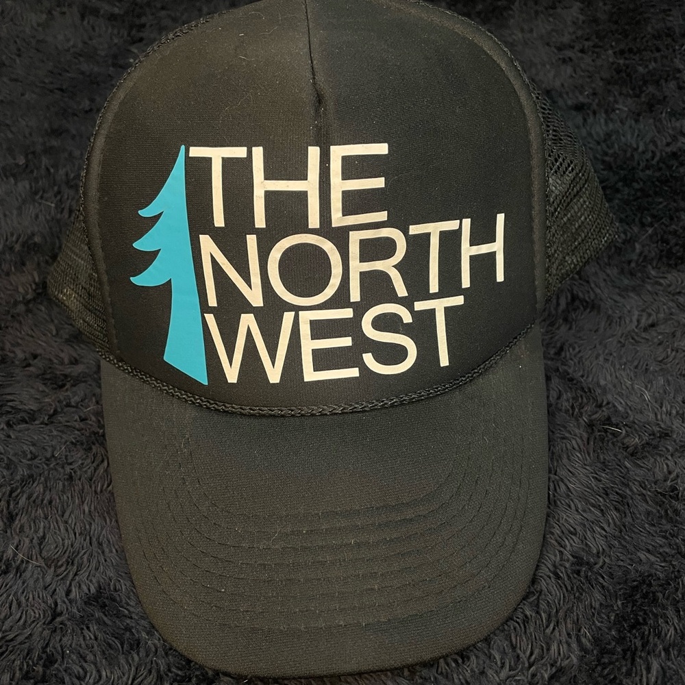 🧡The North West Mesh Hat